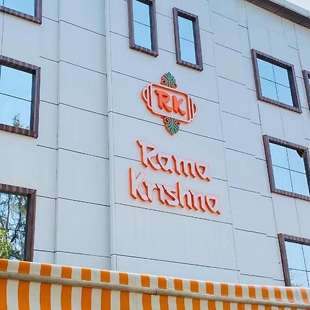 Hotel Rama Krishna Lonavla Zewnętrze zdjęcie